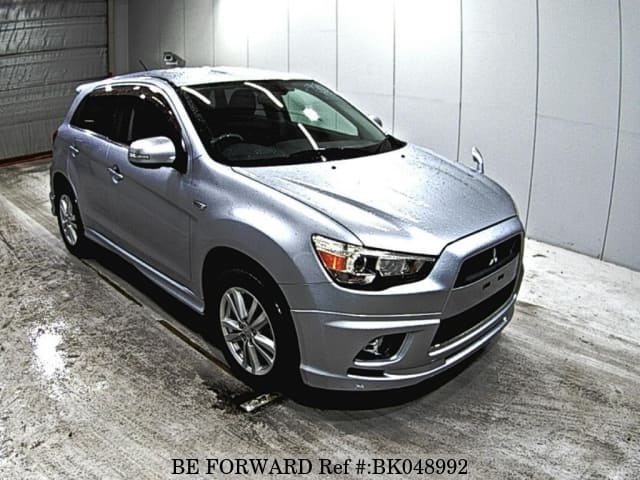 Mitsubishi rvr ga3w