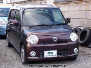 Used 2009 DAIHATSU MIRA COCOA BK052742 for Sale