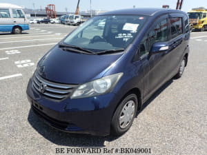 Used 2009 HONDA FREED BK049001 for Sale