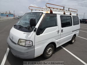 Used 2003 MAZDA BONGO VAN BK048849 for Sale