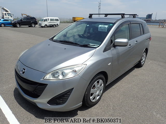 Mazda premacy 2012