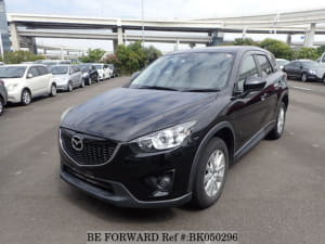 Used 2013 MAZDA CX-5 BK050296 for Sale