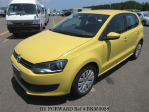 Used 2011 VOLKSWAGEN POLO BK050938 for Sale