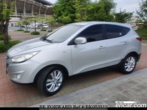 Used 2012 HYUNDAI TUCSON BK053512 for Sale