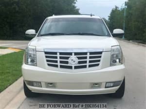 Used 2008 CADILLAC ESCALADE BK054134 for Sale