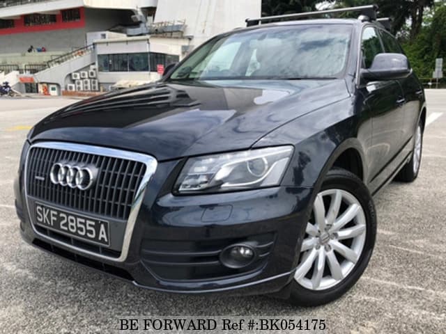 2012 audi sale q5 roof rack