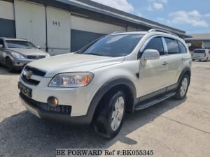 Used 2007 DAEWOO (CHEVROLET) WINSTORM (CAPTIVA) BK055345 for Sale