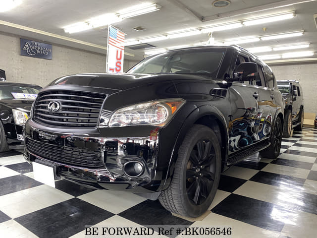 Infiniti QX56