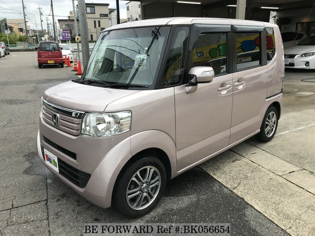 Used 13 Honda N Box G L Package Dba Jf1 For Sale Bk Be Forward
