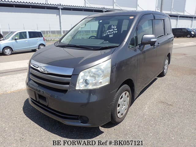 Used 2009 TOYOTA NOAH X L SELECTION/DBA-ZRR70G for Sale BK057121