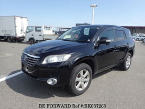 Used 2009 TOYOTA VANGUARD BK057265 for Sale