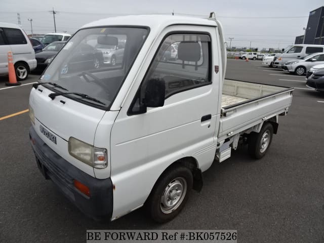 SUZUKI Carry Truck