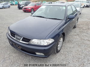 Used 2001 TOYOTA CARINA BK057015 for Sale