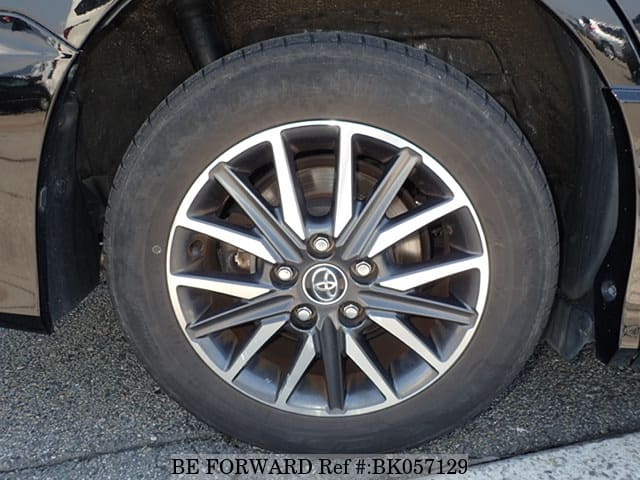 Used 2014 TOYOTA VOXY ZS/DBA-ZRR80W for Sale BK057129 - BE FORWARD