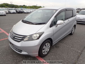 Used 2009 HONDA FREED BK057508 for Sale