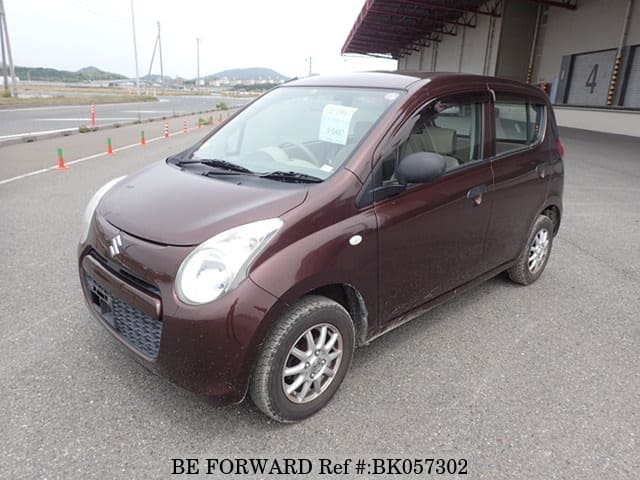 SUZUKI Alto