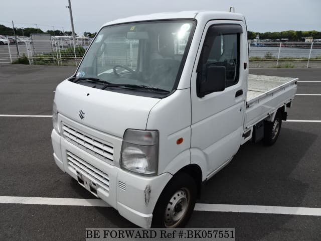 SUZUKI Carry Truck