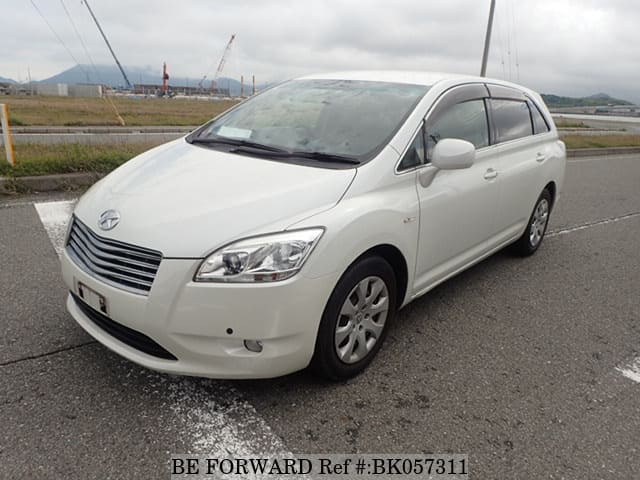 TOYOTA Mark X Zio