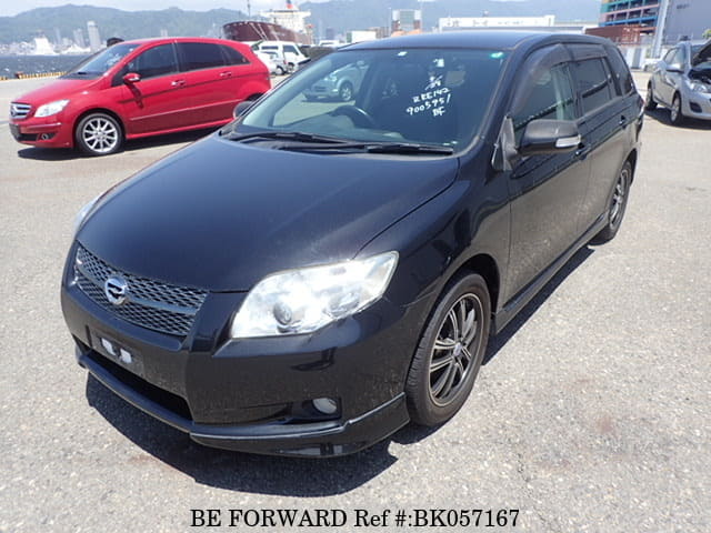 TOYOTA Corolla Fielder