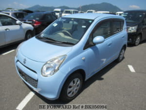 Used 2010 SUZUKI ALTO BK056994 for Sale