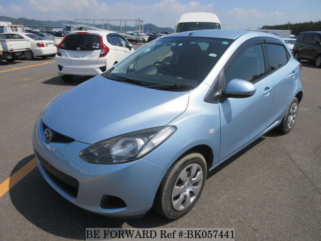 MAZDA Demio