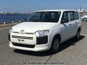 Used 2016 TOYOTA PROBOX VAN BK057640 for Sale