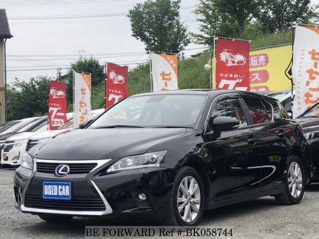 Used 14 Lexus Ct Zwa10 For Sale Bk Be Forward Used 14 Lexus Ct Zwa10 For Sale Bk Be Forward