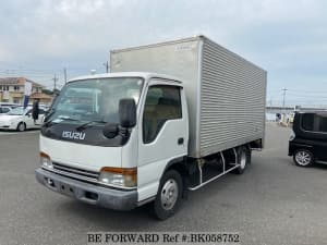 Used 2000 ISUZU ELF TRUCK BK058752 for Sale