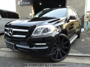 Used 2014 MERCEDES-BENZ GL-CLASS BK059060 for Sale