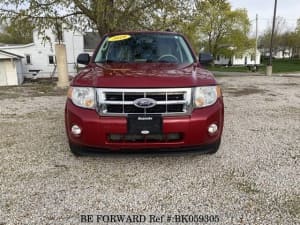 Used 2010 FORD ESCAPE BK059305 for Sale