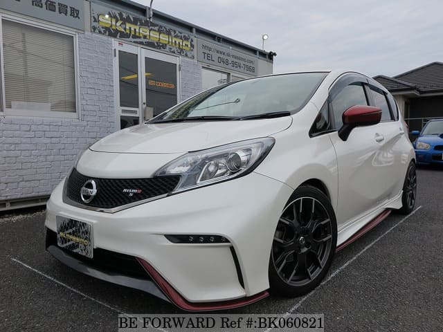 Used 15 Nissan Note 1 6nismos Dba E12 For Sale Bk0601 Be Forward Used 15 Nissan Note 1 6nismos Dba E12 For Sale Bk0601 Be Forward