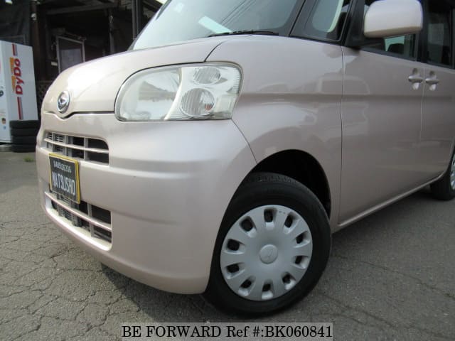 Used 2009 DAIHATSU TANTO L/DBA-L375S for Sale BK060841 - BE FORWARD