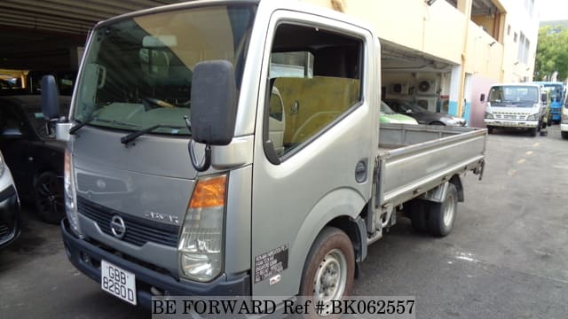 NISSAN Cabstar