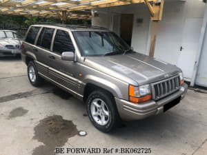 Used 1998 JEEP GRAND CHEROKEE BK062725 for Sale