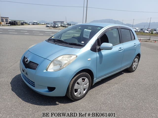 TOYOTA Vitz