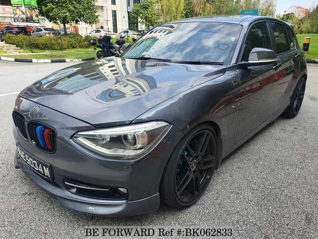 BMW 116i (M Sport)