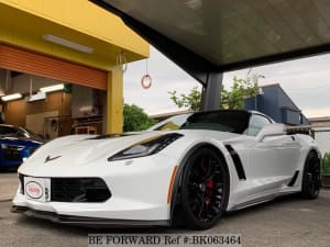 Used 2019 CHEVROLET CORVETTE BK063464 for Sale