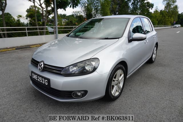 Used 2011 VOLKSWAGEN GOLF for Sale