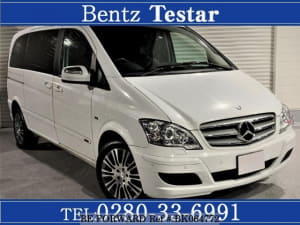 Used 2013 MERCEDES-BENZ V-CLASS BK064772 for Sale