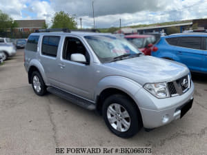 Used 2006 NISSAN PATHFINDER BK066573 for Sale