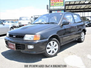 Used 1994 TOYOTA STARLET BK067199 for Sale