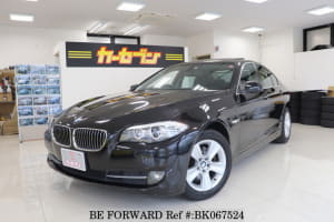Used 2010 BMW 5 SERIES BK067524 for Sale