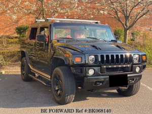 Used 2009 HUMMER H2 BK068140 for Sale