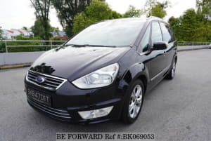 Used 2011 FORD GALAXY BK069053 for Sale