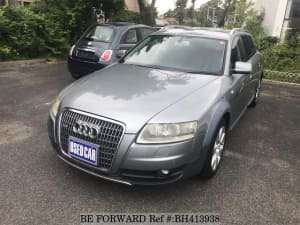 Used 2007 AUDI A6 ALLROAD QUATTRO BH413938 for Sale