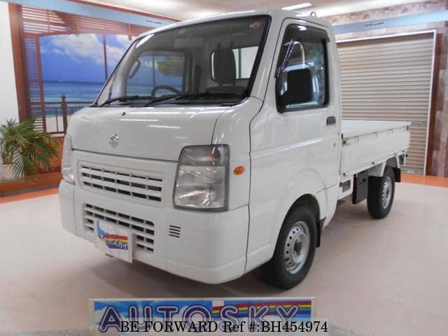 SUZUKI Carry Truck