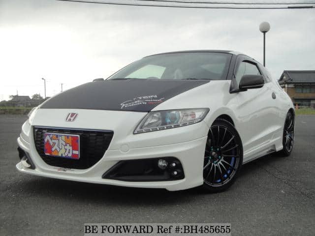 Used 13 Honda Cr Z Zf2 For Sale Bh Be Forward Used 13 Honda Cr Z Zf2 For Sale Bh Be Forward