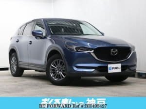 Used 2017 MAZDA CX-5 BH495427 for Sale