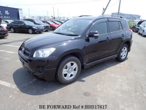 Used 2009 TOYOTA RAV4 BH517617 for Sale