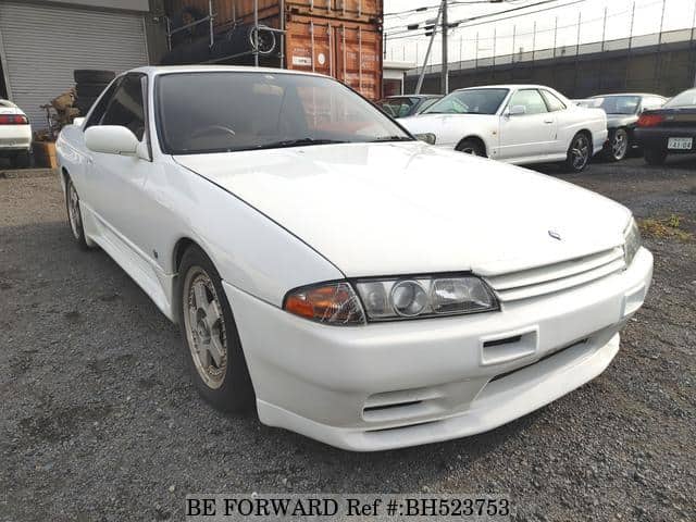 NISSAN Skyline